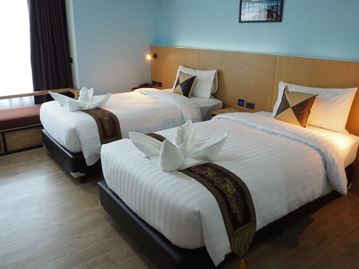 Samui City Hotel Chaweng  Esterno foto